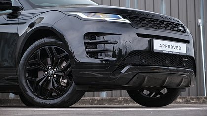Range Rover Evoque 13