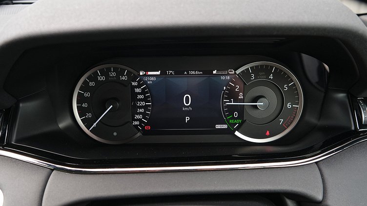 2022 Approved Land Rover Range Rover Evoque Santorini Black P300e R-Dynamic SE