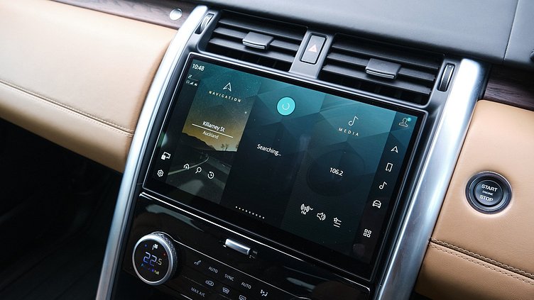 2023 Approved Land Rover Discovery Carpathian Grey D300 Metropolitan Edition