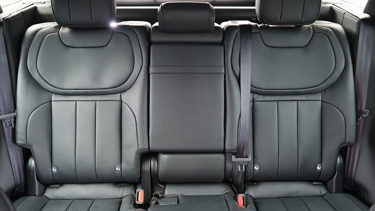 2025 Approved Land Rover Range Rover Sport Santorini Black P530 Autobiography