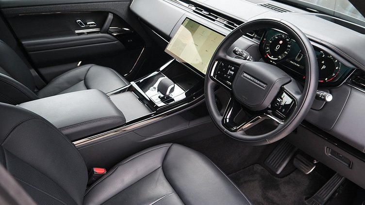 2025 Approved Land Rover Range Rover Sport Santorini Black P530 Autobiography