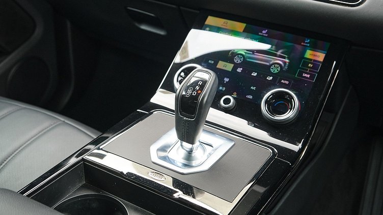 2022 Approved Land Rover Range Rover Evoque Santorini Black P300e R-Dynamic SE