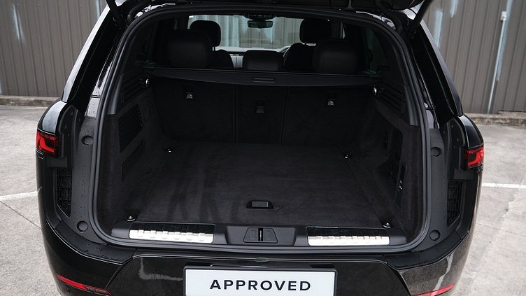 2025 Approved Land Rover Range Rover Sport Santorini Black P530 Autobiography