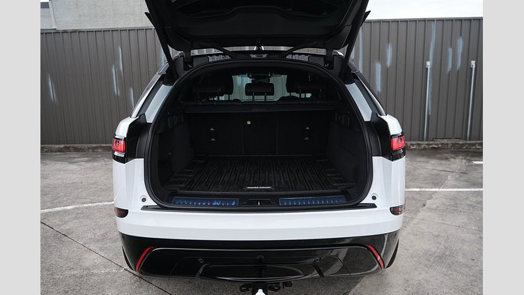 2023 Approved Land Rover Range Rover Velar Fuji White P250 R-Dynamic S