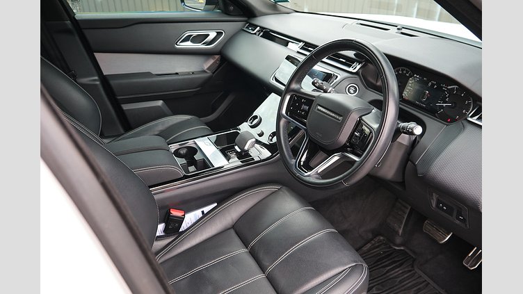 2023 Approved Land Rover Range Rover Velar Fuji White P250 R-Dynamic S
