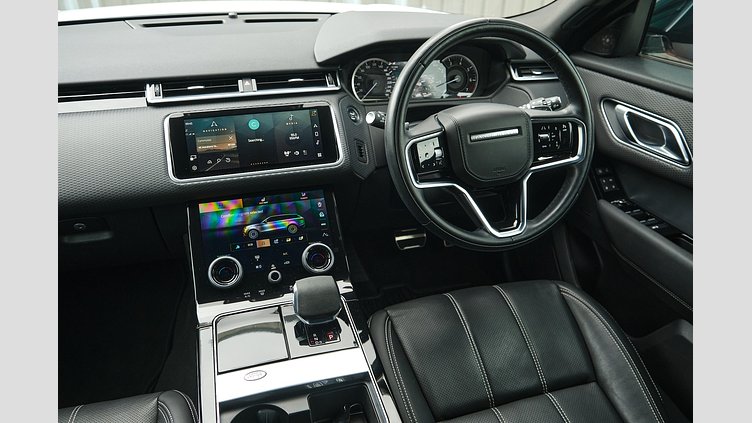 2023 Approved Land Rover Range Rover Velar Fuji White P250 R-Dynamic S