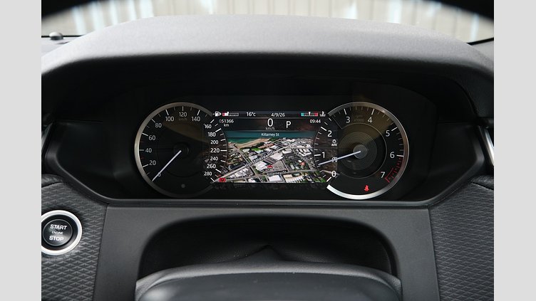 2023 Approved Land Rover Range Rover Velar Fuji White P250 R-Dynamic S