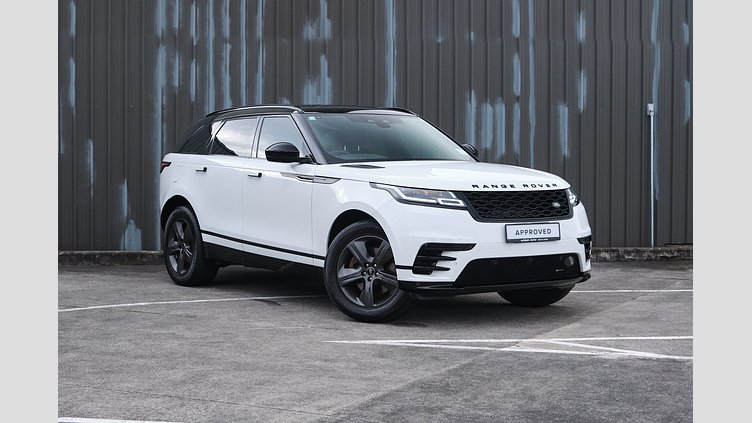 2023 Approved Land Rover Range Rover Velar Fuji White P250 R-Dynamic S