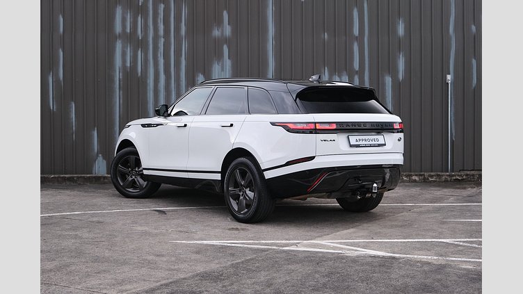 2023 Approved Land Rover Range Rover Velar Fuji White P250 R-Dynamic S