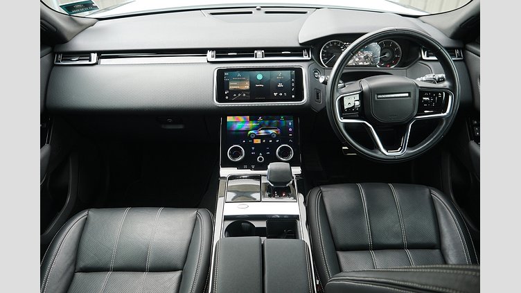 2023 Approved Land Rover Range Rover Velar Fuji White P250 R-Dynamic S
