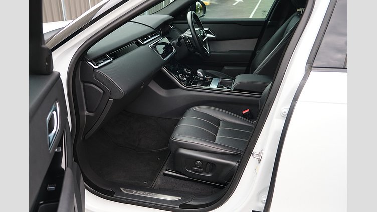 2023 Approved Land Rover Range Rover Velar Fuji White P250 R-Dynamic S