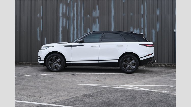2023 Approved Land Rover Range Rover Velar Fuji White P250 R-Dynamic S
