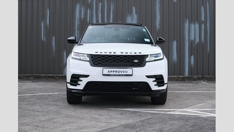 2023 Approved Land Rover Range Rover Velar Fuji White P250 R-Dynamic S