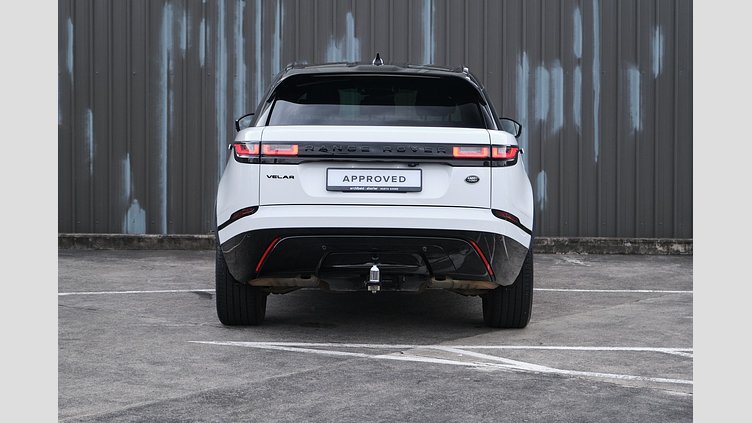 2023 Approved Land Rover Range Rover Velar Fuji White P250 R-Dynamic S