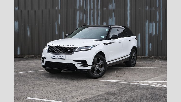 2023 Approved Land Rover Range Rover Velar Fuji White P250 R-Dynamic S