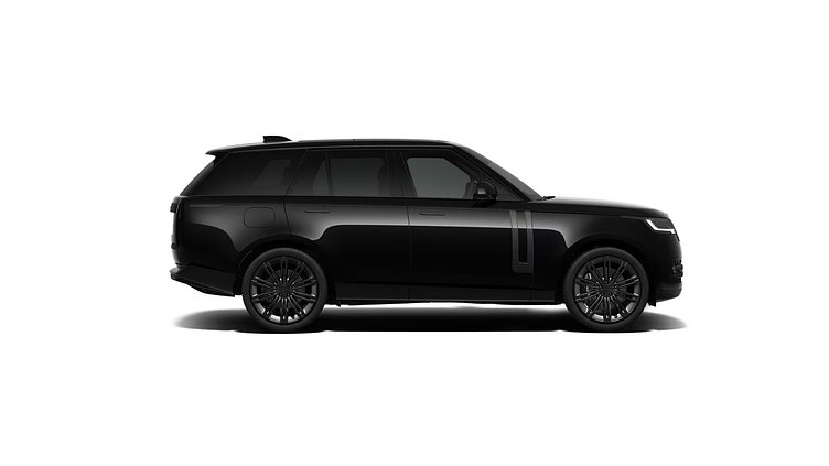 2026 Nowy Land Rover Range Rover Santorini Black AWD Auto HSE