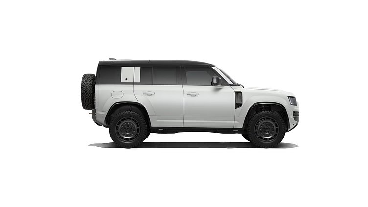 2026 新車 Land Rover Defender OCTA フジホワイト P635 ガソリンV8マイルドハイブリッド 5DR SWB OCTA 635PS