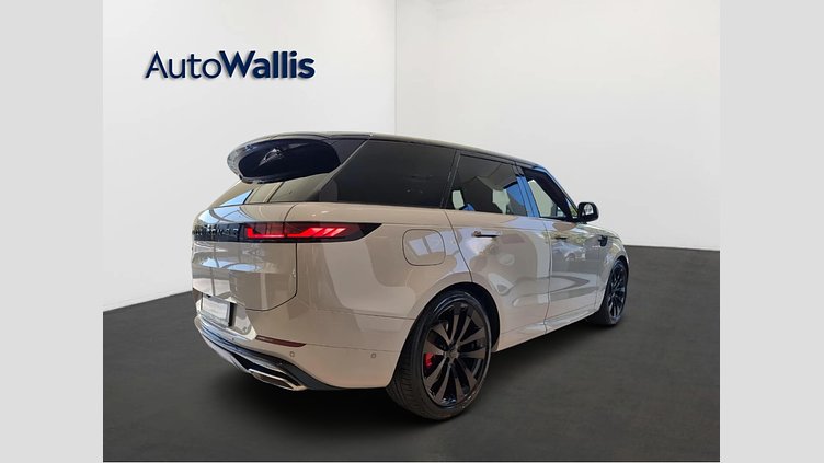 2026 Nova vozila Land Rover Range Rover Sport Borasco Grey P460e AWD AUTOMATIC PHEV DYNAMIC SE 