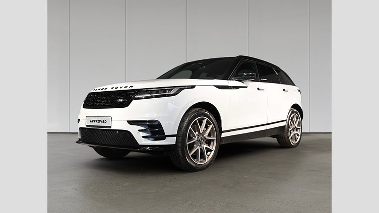 2024 Approved Land Rover Range Rover Velar Arroios Grey AWD P400e R-Dynamic HSE