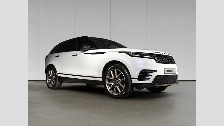 2024 Approved Land Rover Range Rover Velar Arroios Grey AWD P400e R-Dynamic HSE