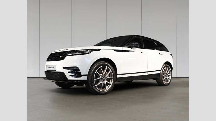 2024 Approved Land Rover Range Rover Velar Arroios Grey AWD P400e R-Dynamic HSE
