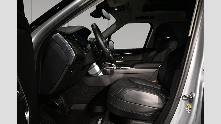 2023 Approved Land Rover Range Rover Hakuba Silver All Wheel Drive P550e Autobiography