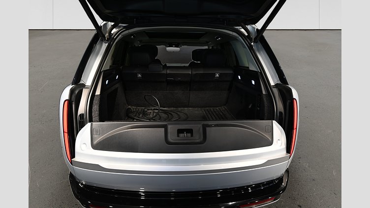 2023 Approved Land Rover Range Rover Hakuba Silver All Wheel Drive P550e Autobiography