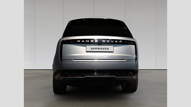 2023 Approved Land Rover Range Rover Hakuba Silver All Wheel Drive P550e Autobiography