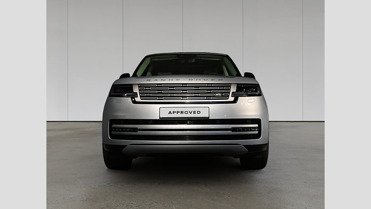 2023 Approved Land Rover Range Rover Hakuba Silver All Wheel Drive P550e Autobiography