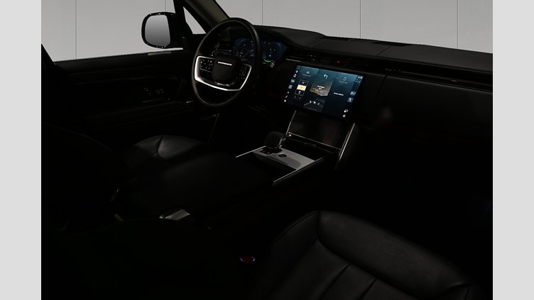 2023 Approved Land Rover Range Rover Hakuba Silver All Wheel Drive P550e Autobiography