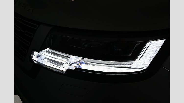 2023 Approved Land Rover Range Rover Hakuba Silver All Wheel Drive P550e Autobiography