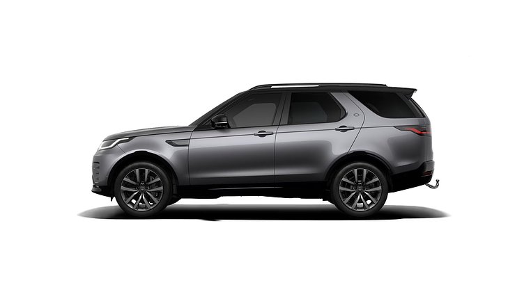 2026 Uus Land Rover Discovery Eiger Grey D350 Diesel Mild Hybrid Landmark