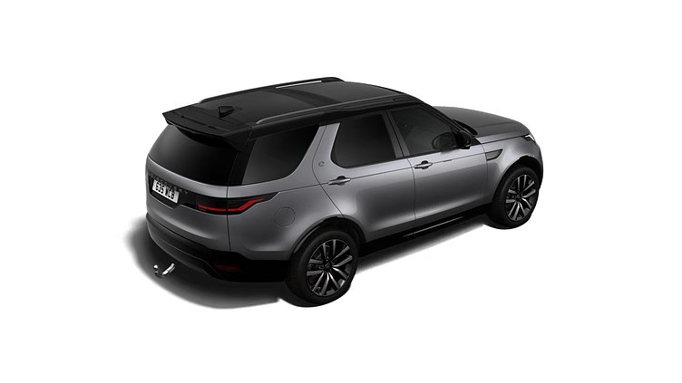 2026 Uus Land Rover Discovery Eiger Grey D350 Diesel Mild Hybrid Landmark