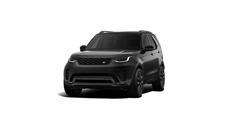 2026 Uus Land Rover Discovery Carpathian Grey D350 Diesel Mild Hybrid Landmark