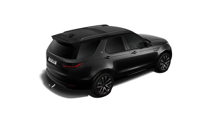 2026 Uus Land Rover Discovery Carpathian Grey D350 Diesel Mild Hybrid Landmark