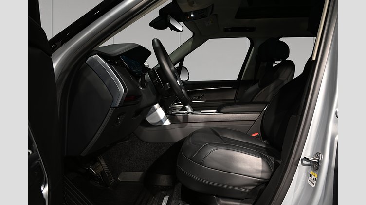 2023 Approved Land Rover Range Rover Hakuba Silver All Wheel Drive P550e Autobiography