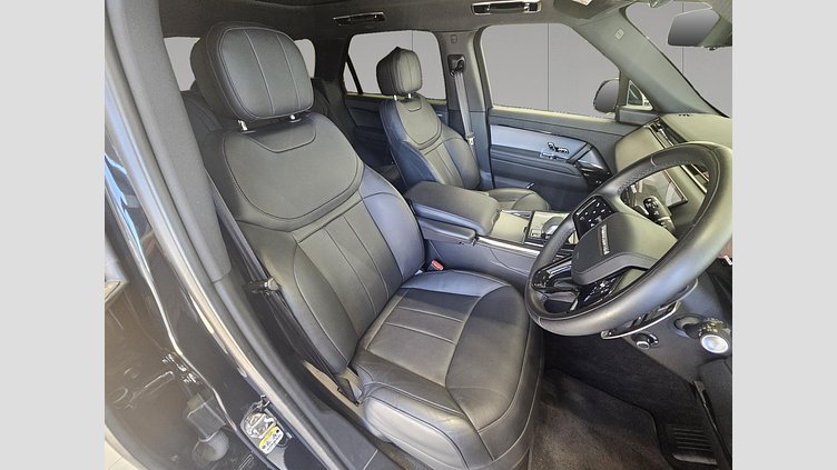 2023 Approved Land Rover Range Rover Sport Santorini Black 3.0 litre i6 PHEV​ RR Sport 3.0L Pet PHEV AWD Auto 460PS Dynamic HSE