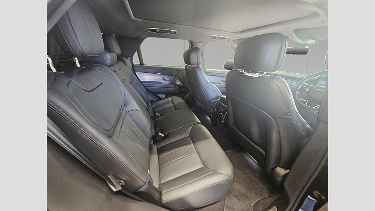 2023 Approved Land Rover Range Rover Sport Santorini Black 3.0 litre i6 PHEV​ RR Sport 3.0L Pet PHEV AWD Auto 460PS Dynamic HSE
