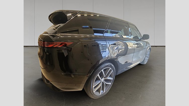 2023 Approved Land Rover Range Rover Sport Santorini Black 3.0 litre i6 PHEV​ RR Sport 3.0L Pet PHEV AWD Auto 460PS Dynamic HSE