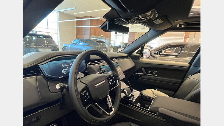 2026 Ny Land Rover Range Rover Sport Carpathian Grey P460e bensinladdhybridfordon Kort hjulbas (SWB) Dynamic HSE