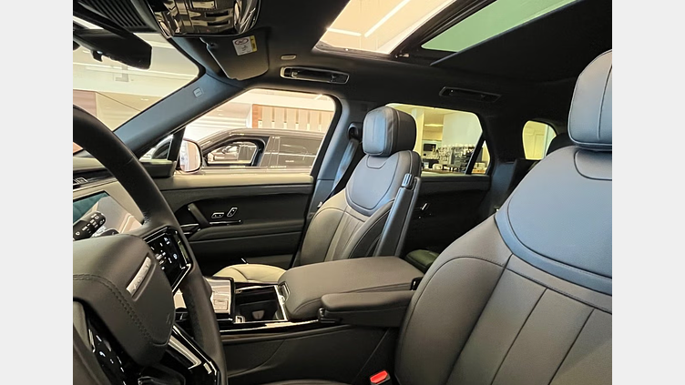 2026 Ny Land Rover Range Rover Sport Carpathian Grey P460e bensinladdhybridfordon Kort hjulbas (SWB) Dynamic HSE