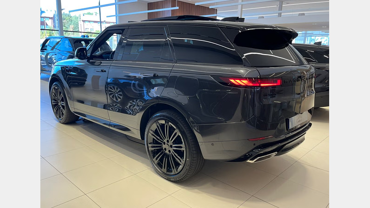 2026 Ny Land Rover Range Rover Sport Carpathian Grey P460e bensinladdhybridfordon Kort hjulbas (SWB) Dynamic HSE