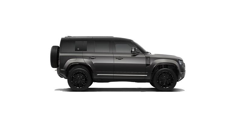 2026 Nowy Land Rover Defender OCTA Charente Grey AWD Auto OCTA