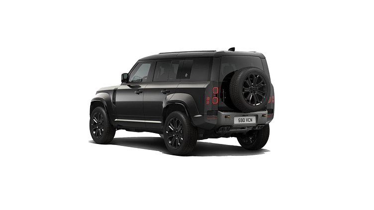 2026 Nowy Land Rover Defender OCTA Charente Grey AWD Auto OCTA