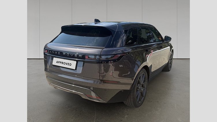 2025 Approved Land Rover Range Rover Velar Charente Grey 3.0 I6 400CP DYNAMIC SE