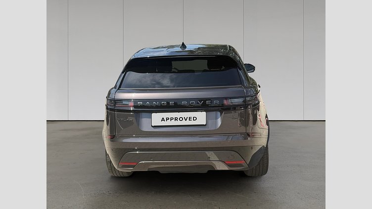 2025 Approved Land Rover Range Rover Velar Charente Grey 3.0 I6 400CP DYNAMIC SE
