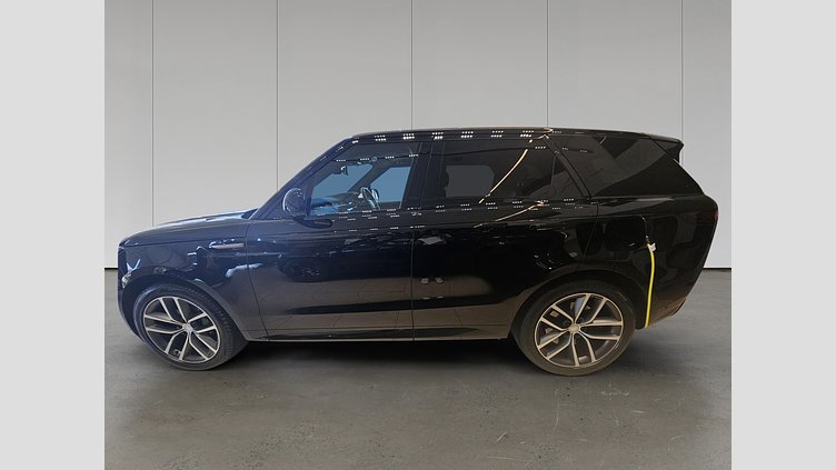 2023 Approved Land Rover Range Rover Sport Santorini Black 3.0 litre i6 PHEV​ RR Sport 3.0L Pet PHEV AWD Auto 460PS Dynamic HSE