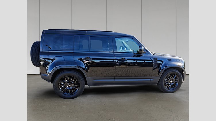 2025 Approved Land Rover Defender 110 Santorini Black D250 Diesel MHEV S
