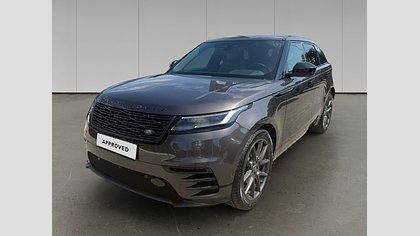 2025 approved  Range Rover Velar Charente Grey 3.0 I6 400CP DYNAMIC SE