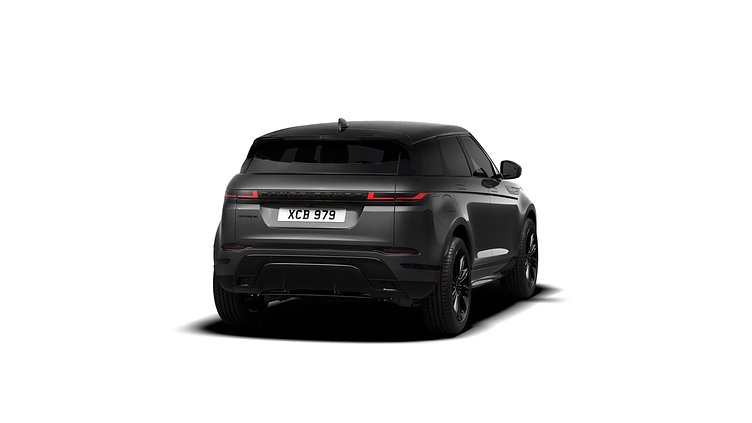 2026 New Land Rover Range Rover Evoque Carpathian Grey P250 Petrol Mild Hybrid Standard Wheelbase Hoxton Edition